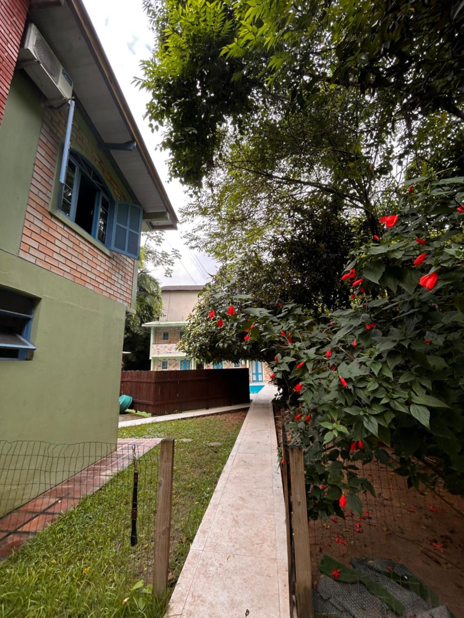 Pousada Dona Francisca Florianópolis Zewnętrze zdjęcie
