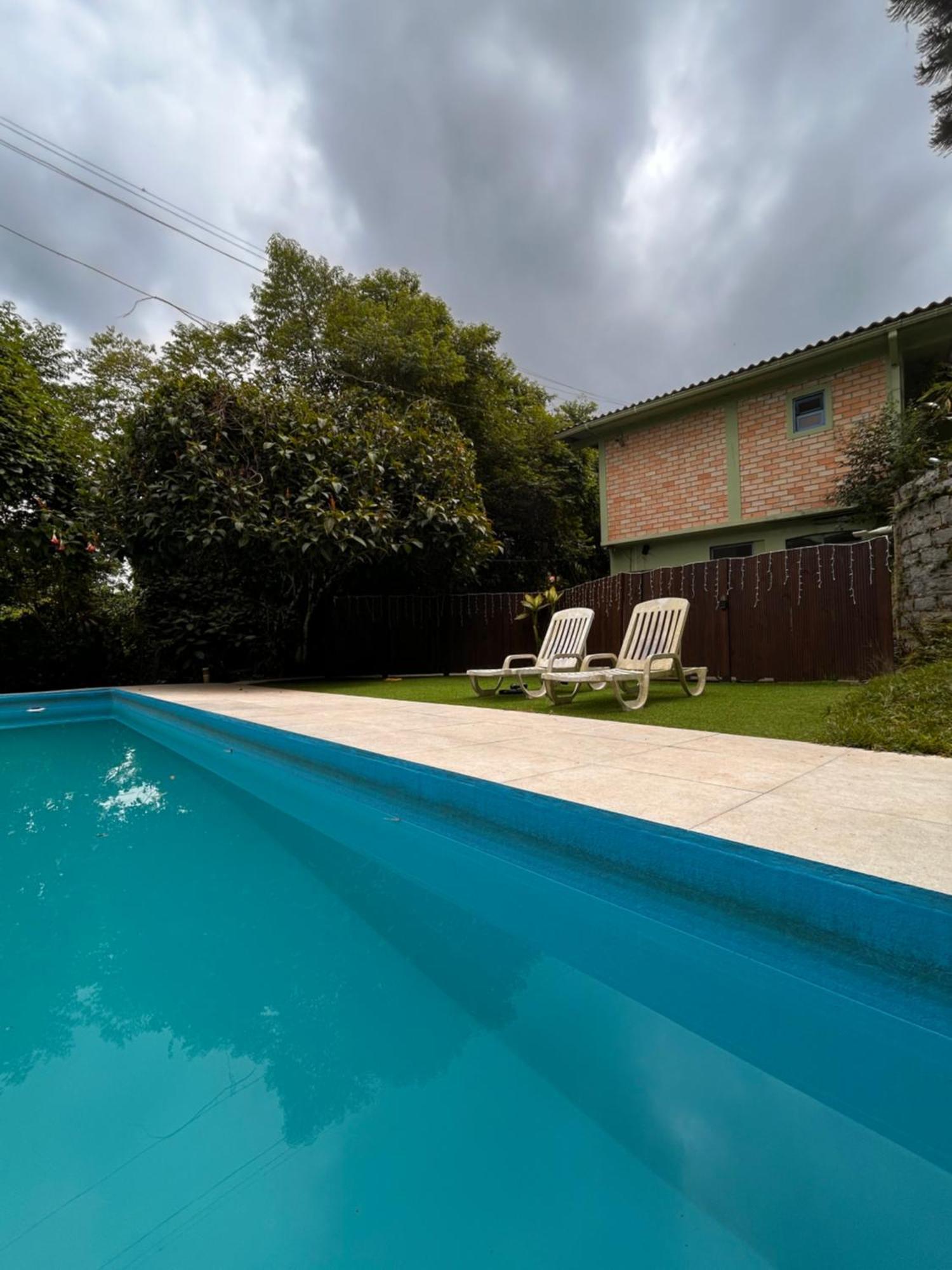 Pousada Dona Francisca Florianópolis Zewnętrze zdjęcie